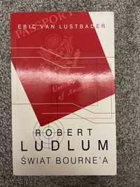 Robert Ludlum - świat Bournea