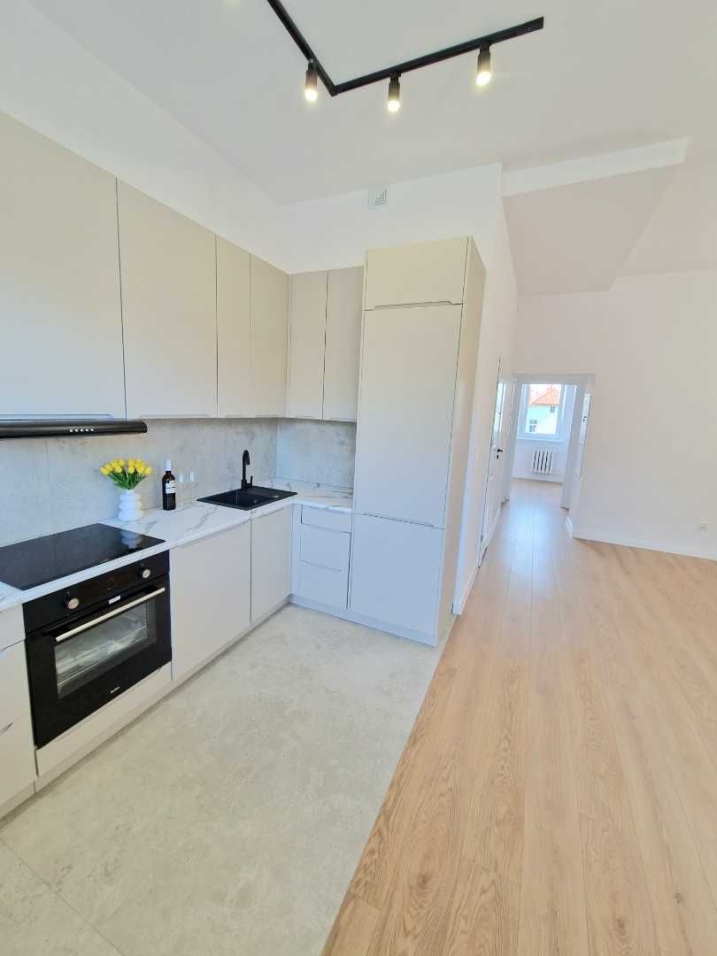 Sprzedam w Centrum mieszkanie po generalnym remoncie 58,54m2