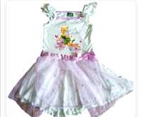 Платье Disney Динь-динь фея Питер Пен 2,3 года, 98 см,4 сукня принцеси