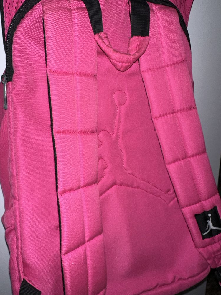 Jordan Hood Backpack рюкзак з капюшоном
