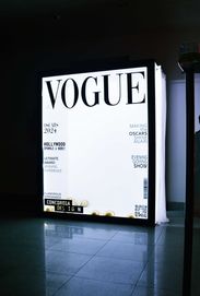 Fotobudka Magazyn vogue największy w Pl Fotobox + Drukujemy zdjęcia