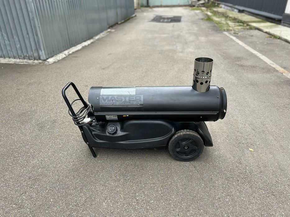 Дизельная тепловая пушка Master BV 77 E (21 кВт)