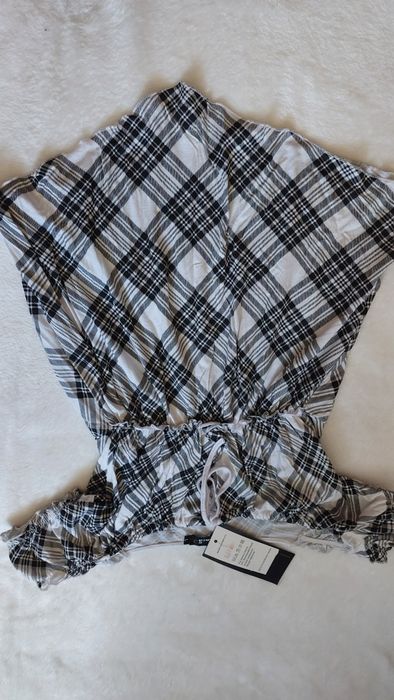 Letnia bluzka krótki rękaw XS/S