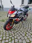 Aprilia Tuono Factory 2017