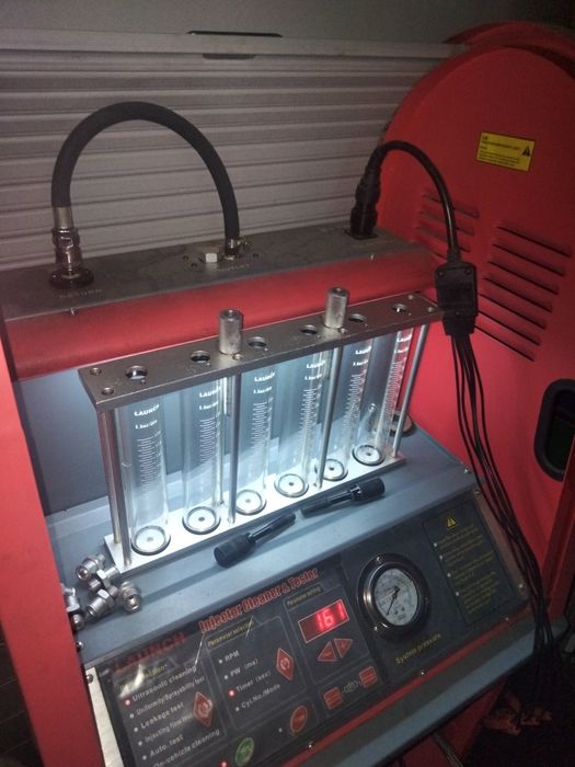 Форсунки бош 743 bosch