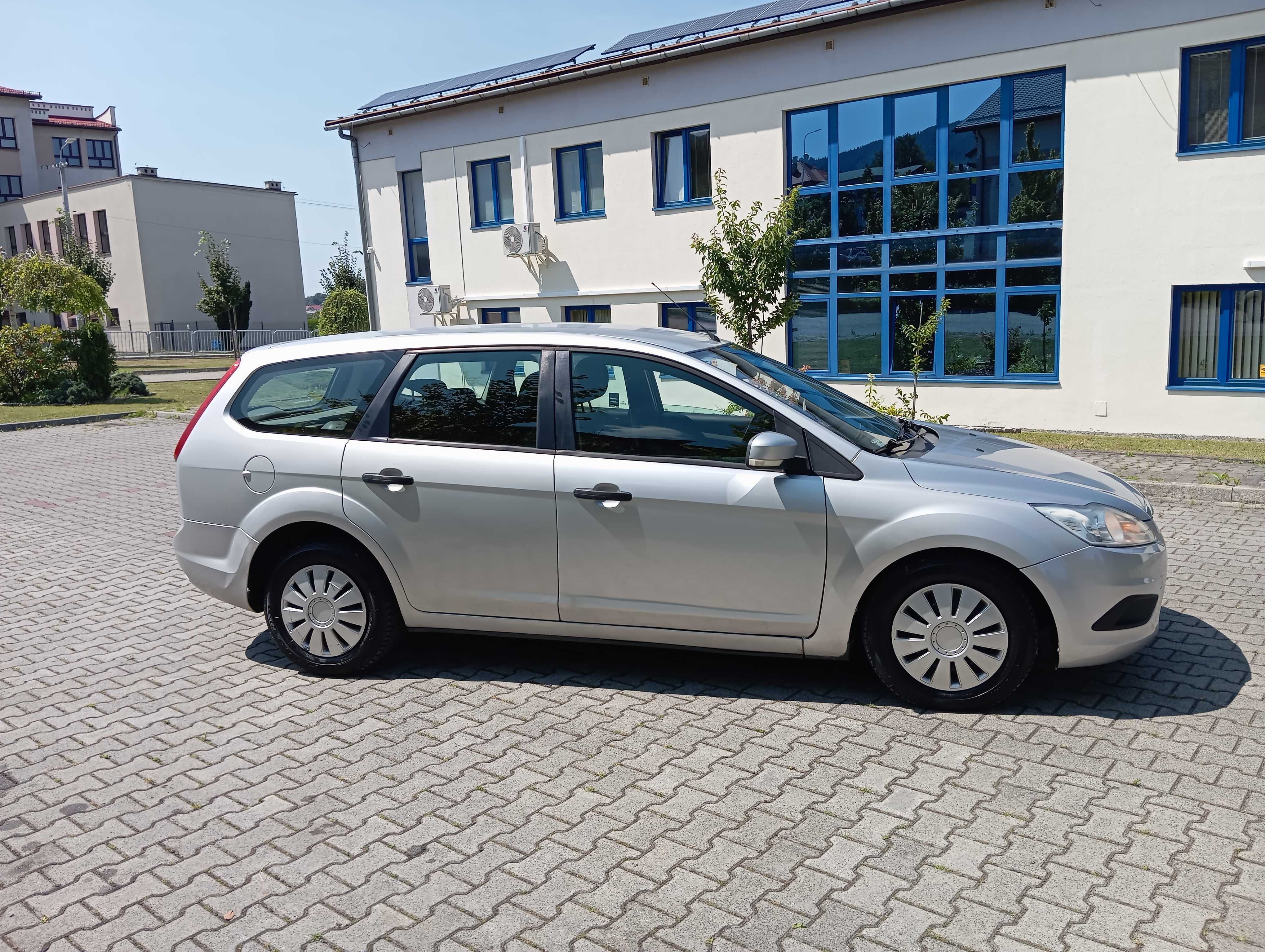 Ford Focus Mk2 LIFT *1,6 TDCI-90 KM* Salon PL* Bez DPF*ZAMIANA/RATY*