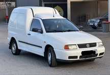 Разборка Volkswagen caddy 1999 дизель