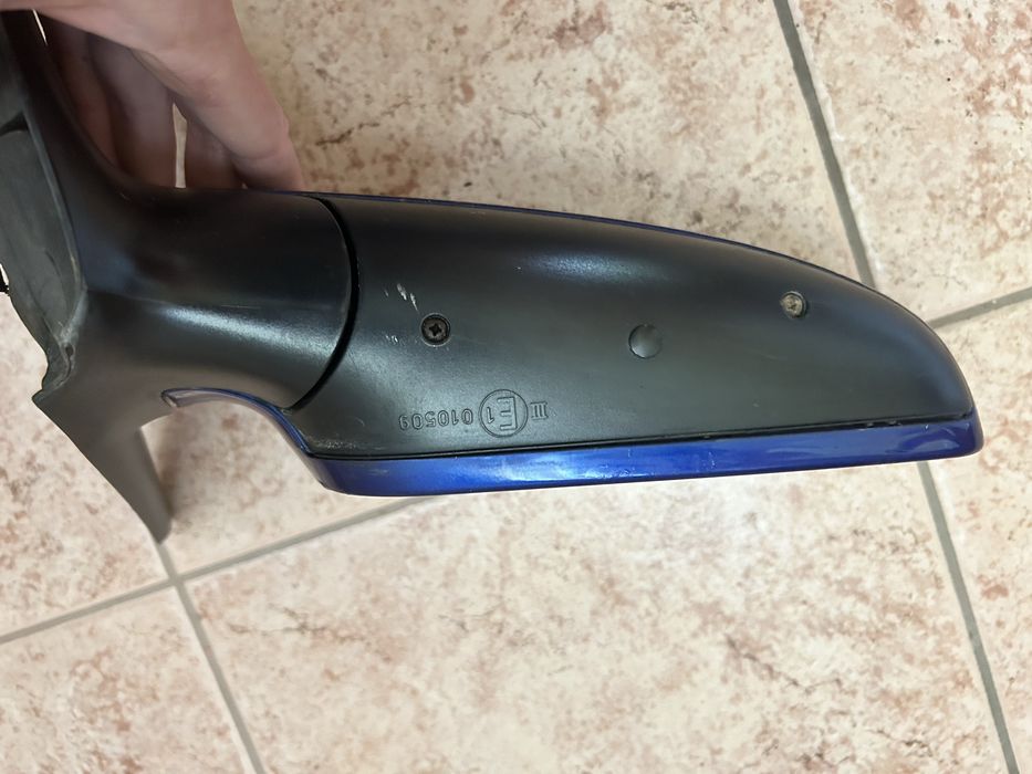 Lusterka wsteczne lewe i prawe seat toledo II 2 LEON LS5N MANUALNE