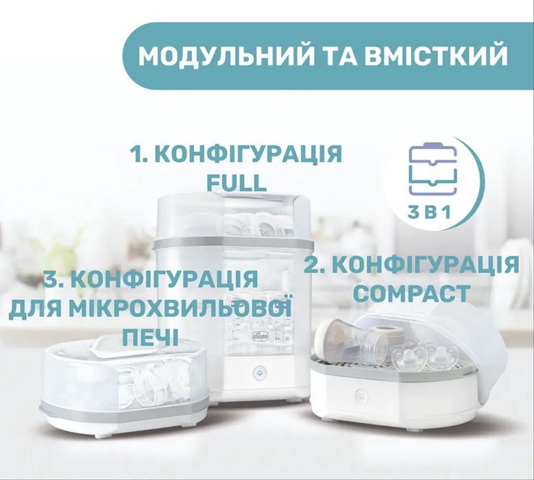 Стерелизатор Chicco