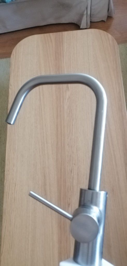 Torneira älmaren ikea - aço inoxidável