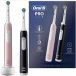 Oral-B Szczoteczka elektryczna PRO1 zestaw 2-pack