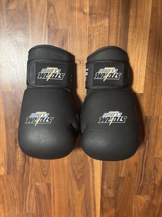 rękawice bokserskie storm cloud 14 Oz