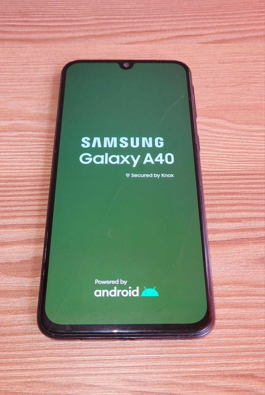 Samsung A40 (Dual SIM) - Usado