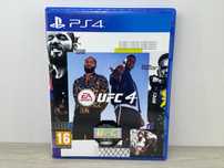 Gra UFC 4 PlayStation 4