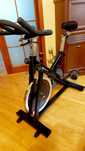 Rower stacjonarny treningowy HS-075IC Fusion Hop-Sport