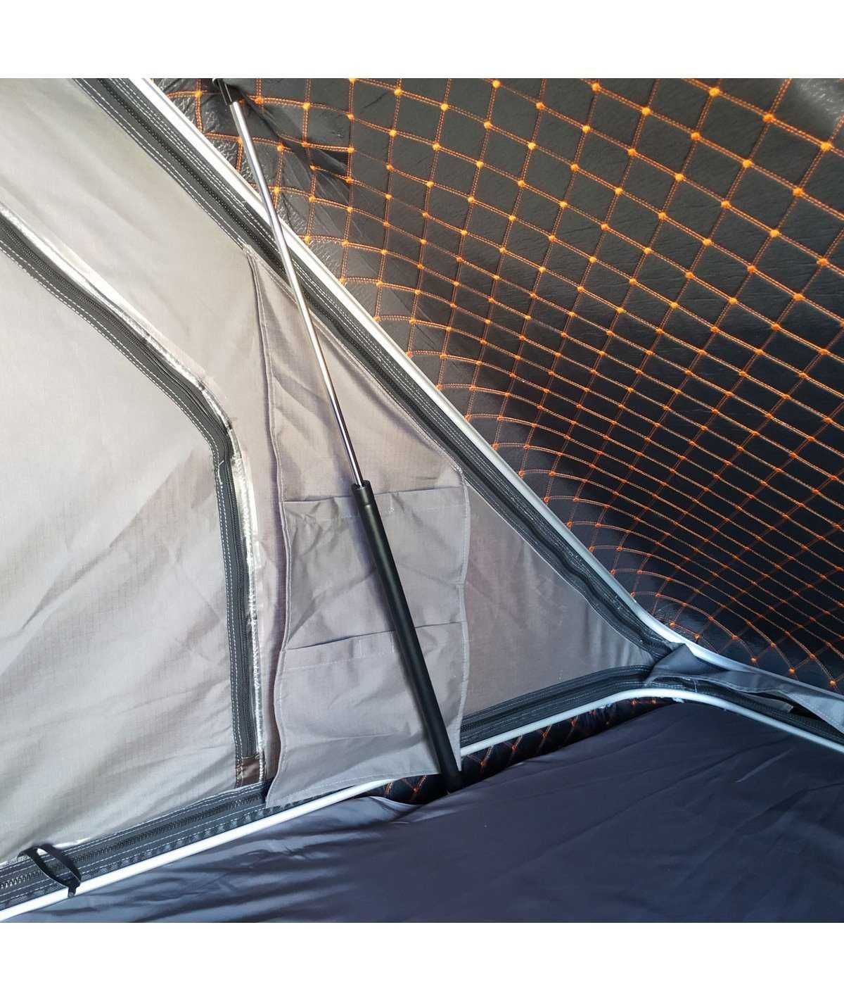 Tenda de tejadilho para jipe