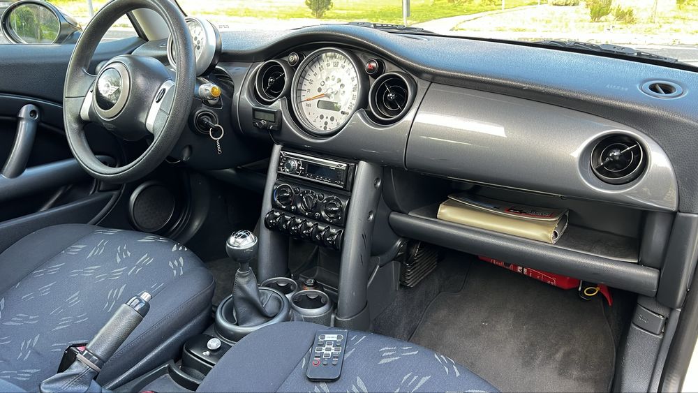 Mini cooper 1.6 Gasolina 90Cv