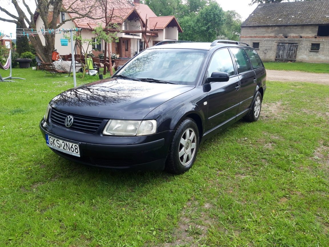 Volkswagen Passat B5, 1.9 TDI