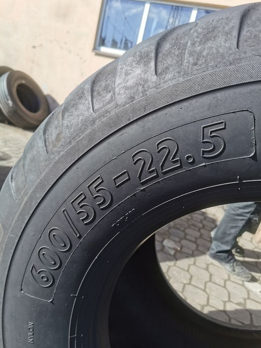 Opona 600/55-22.5 16PR BKT FLOTATION 648 #