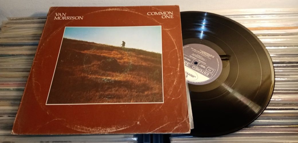 Vinil: Van Morrison - Common One LP (LER DESCRIÇÃO)