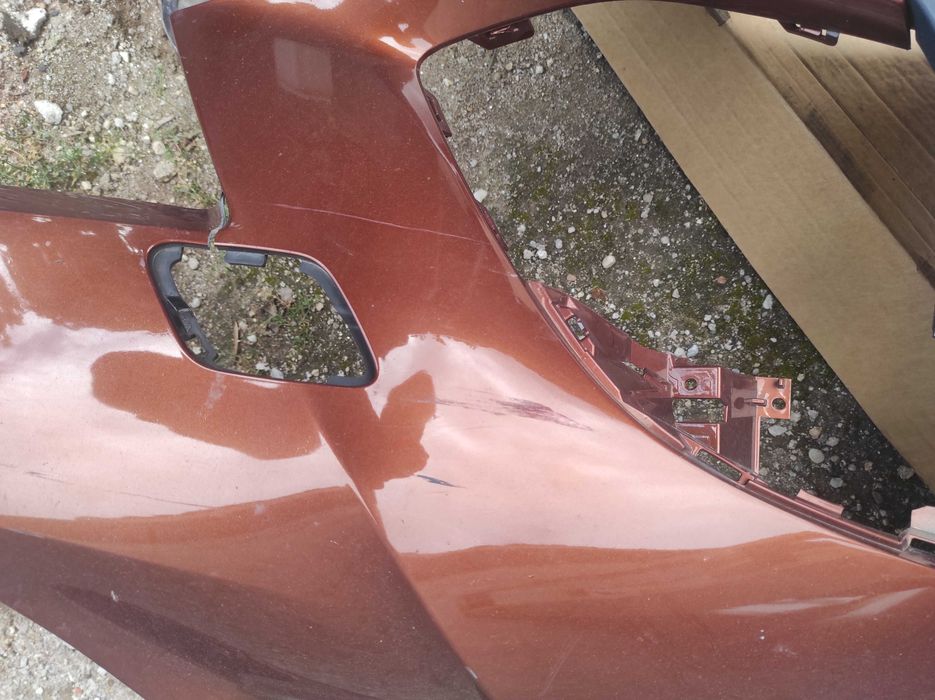 Para-choques Peugeot 3008