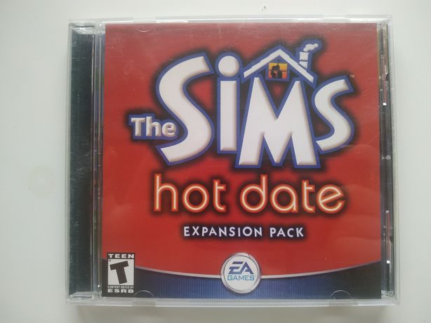 Gra The Sims Hot Date Expansion Pack PC