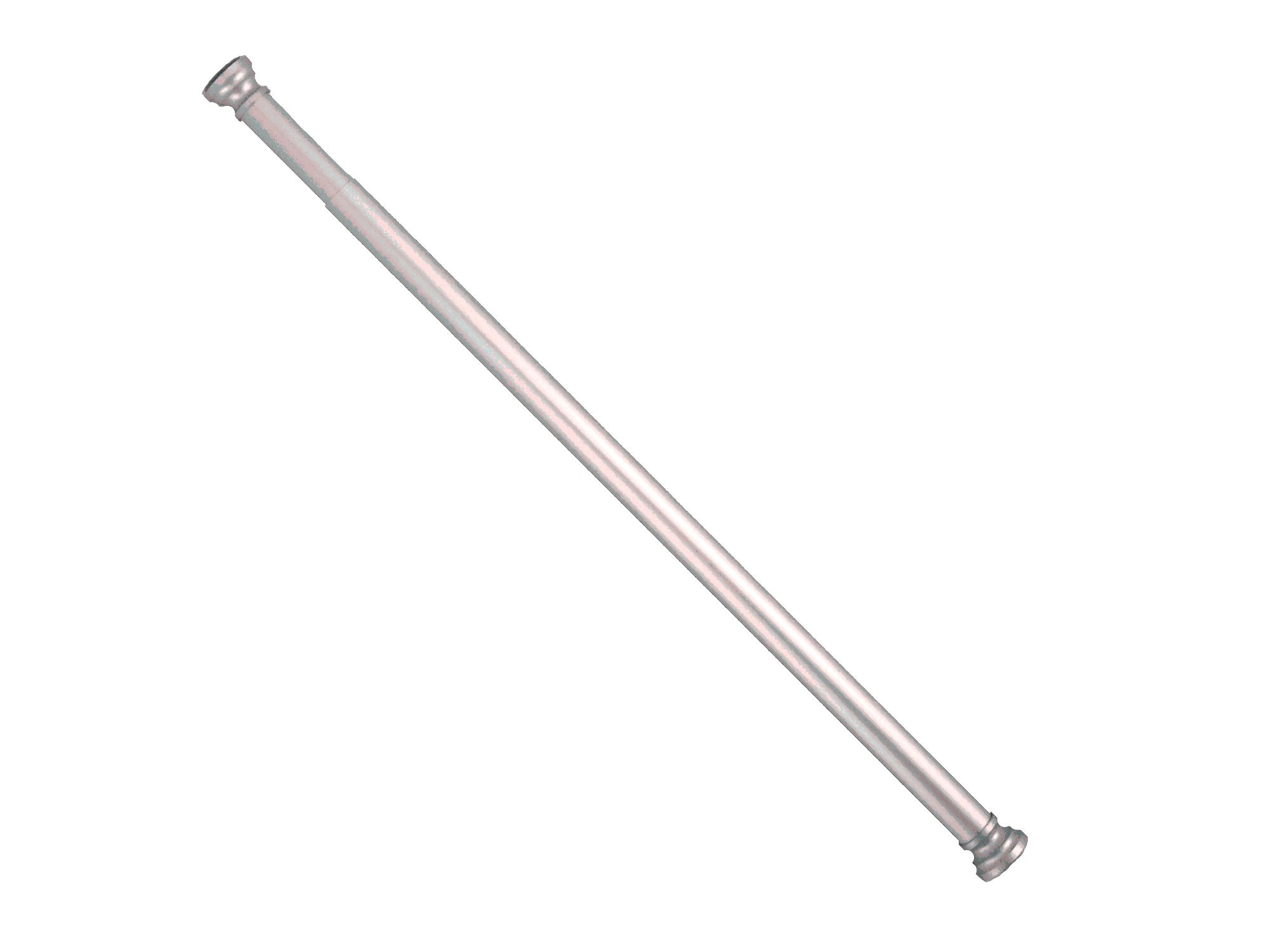 Drążek Prysznicowy Do Zasłon Rozprężny 140 -250 Cm