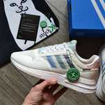 Мужские кроссовки Commonwealth x Adidas ZX 500 RM 'White' 40-45