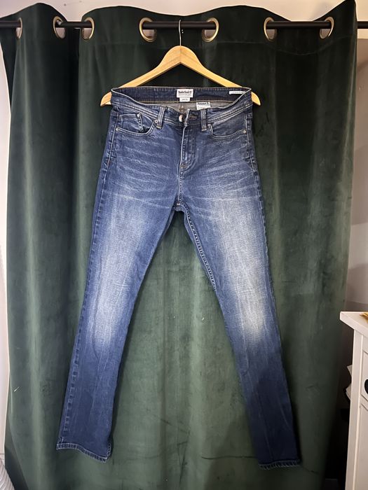 Spodnie męskie timberland W30 L34 jeansowe