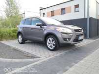 Ford Kuga 2.0 D. 4WD LIFT HAK Perfekcyjny Stan Świeżo Sprowadzony z Niemiec !