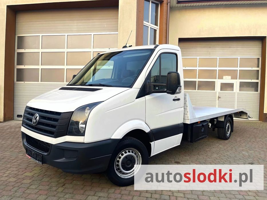 Volkswagen Laweta Autolaweta  100% Aluminium FV 23% Gwarancja