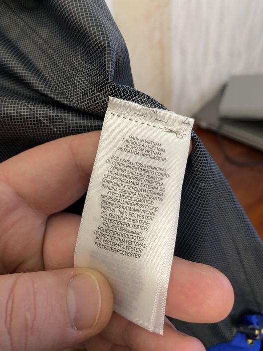 Курточка Poli Ralph Lauren Performance на мембрані, розмір с