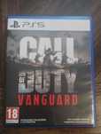 Call of Duty Vanguard PS5 jak nowa