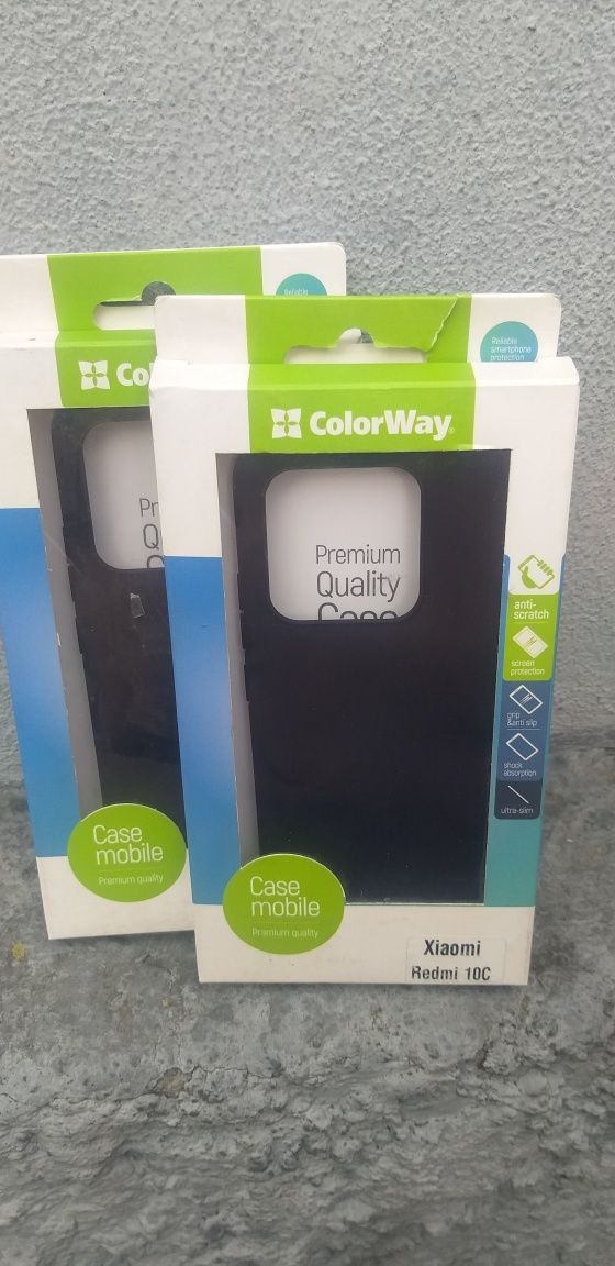Xiaomi Mi 11 Lite Фирменый Чехол ColorWay Распродажа