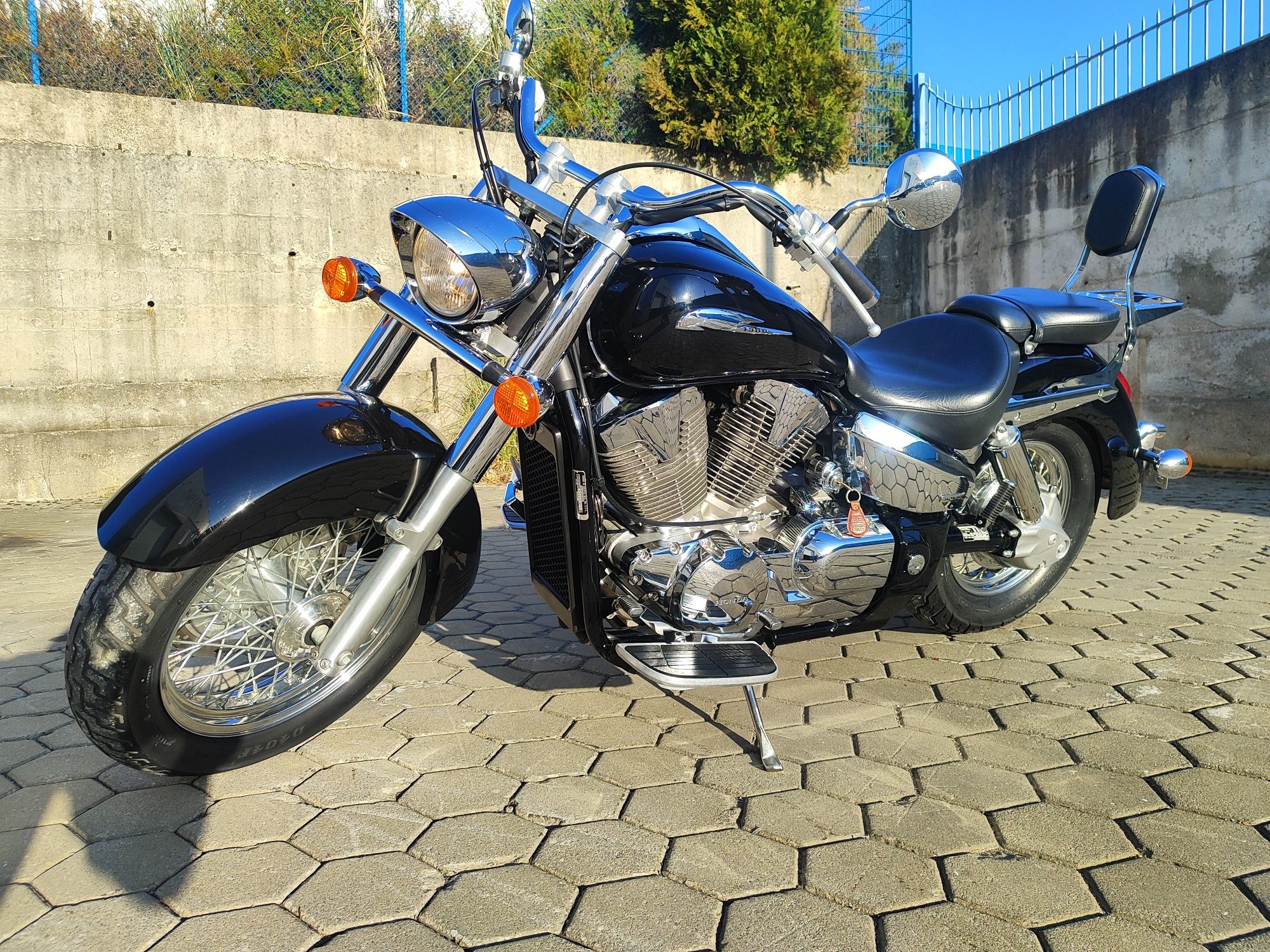 Honda VTX 1300 - Apenas 2600Km
