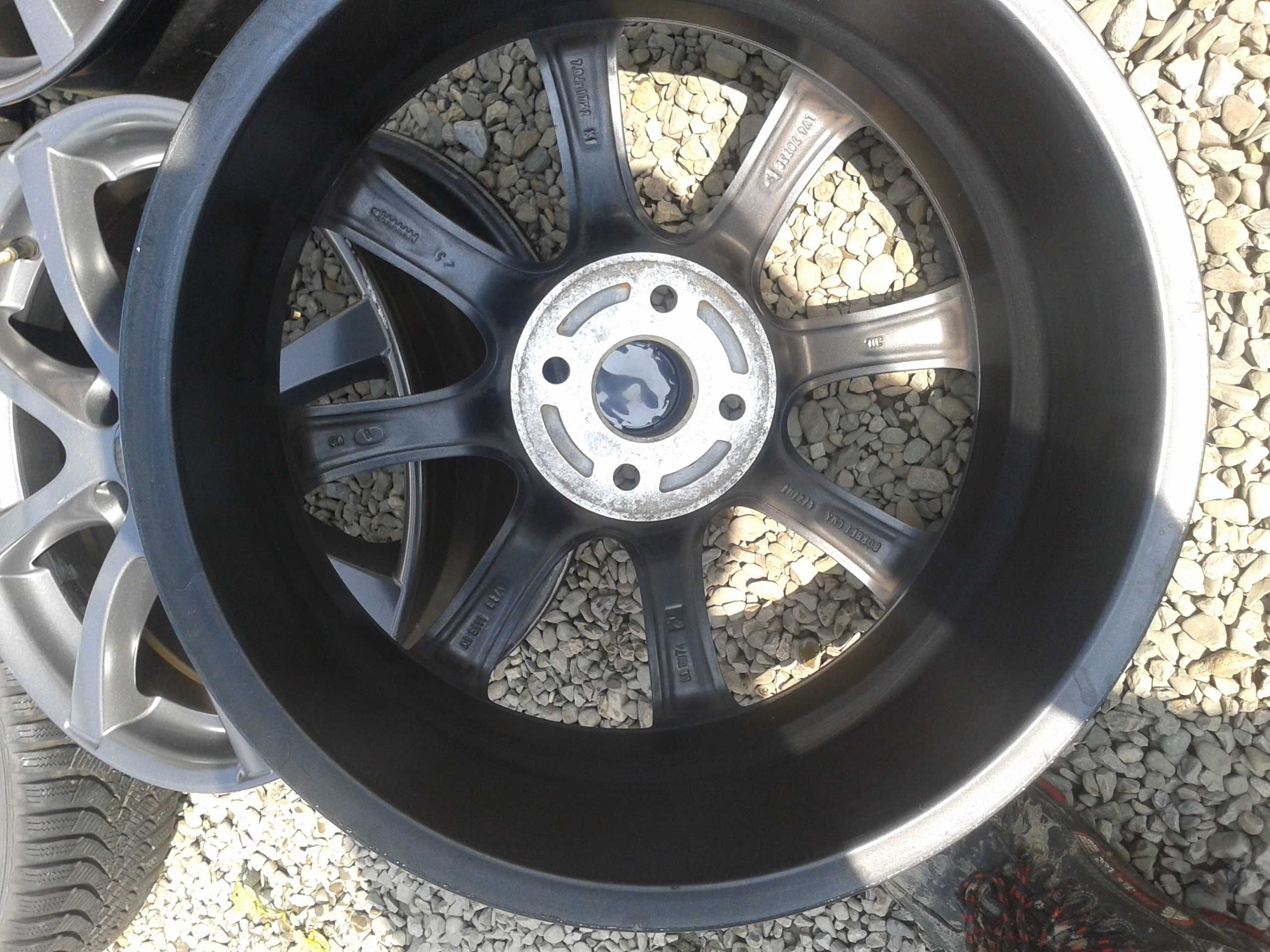 oryginalne r17 felgi kia rio stonic hyundai i20 bayon mielec 4x100