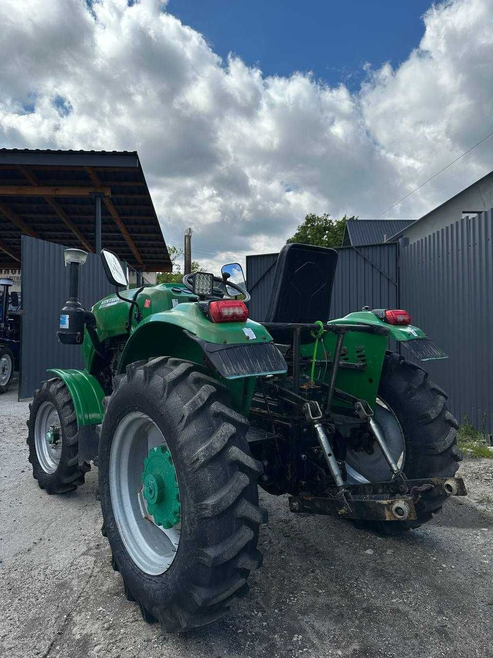 Мінітрактор Кентавр 350 Л - 3 точки ВОМ, 3+1, 20 шина,Доставка,Обмін