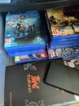Ps4 + pad + Nintendo Switch Oleddużo gier zamienię na kierownicę do gi