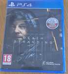 Death Stranding PS4
