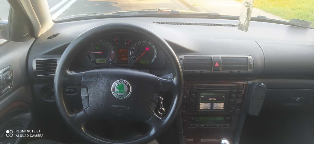 Sprzedam Skodę Superb(zamiana na Octavia II) 1.9 TDi 130km.