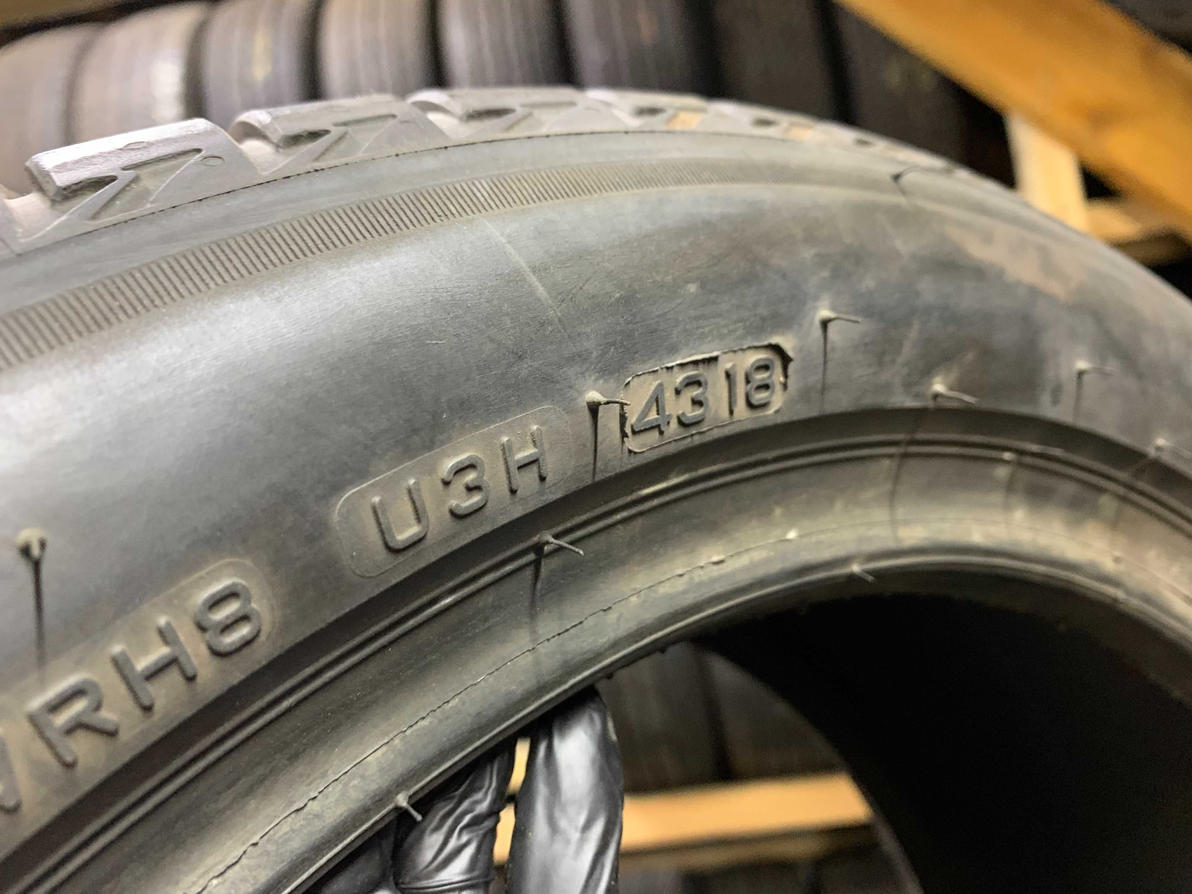 Літні шини 225/45R17 Bridgestone Turanza T005 6.5-7мм 18/19рік