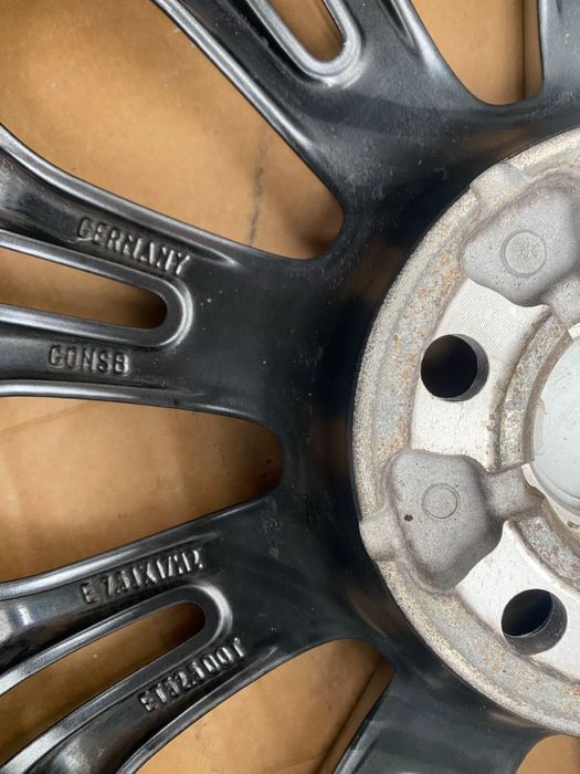 Диски R17 5x108 Ford Kuga Espace Titanium