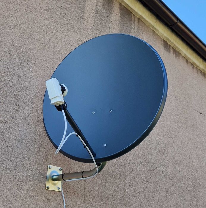 Montaż ANTEN KAMER Ustawianie Serwis Ustawienie Strojenie ŚWIECIE