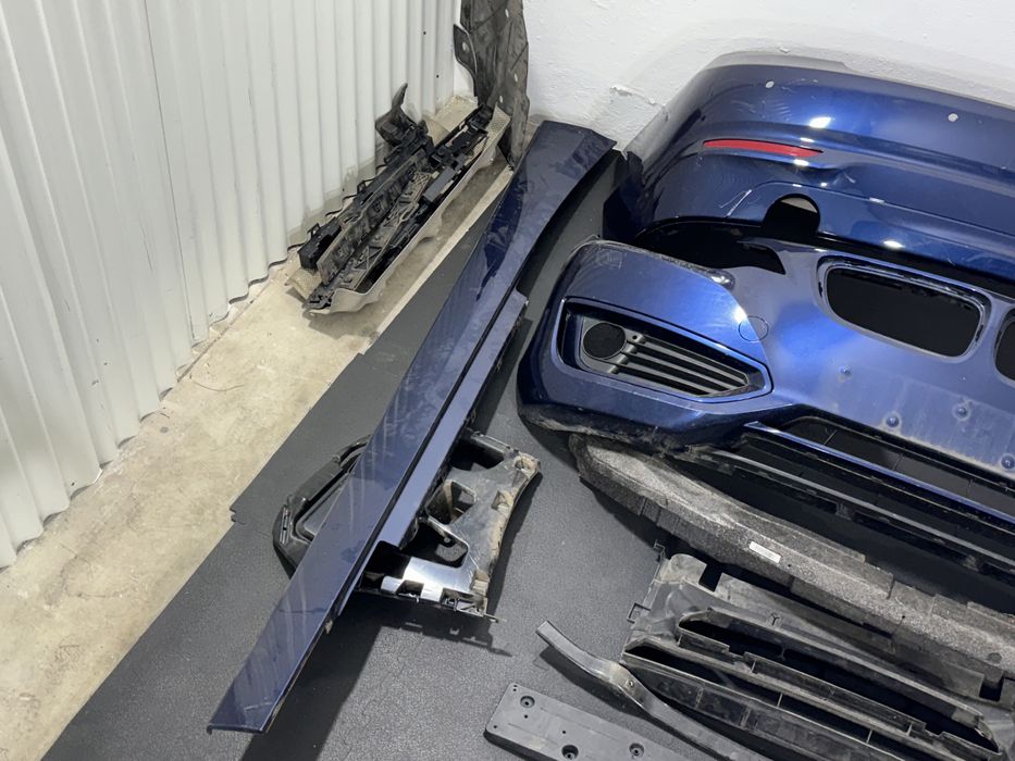 Para Choques Frente e tras, embaladeitas e acessorios BMW F22