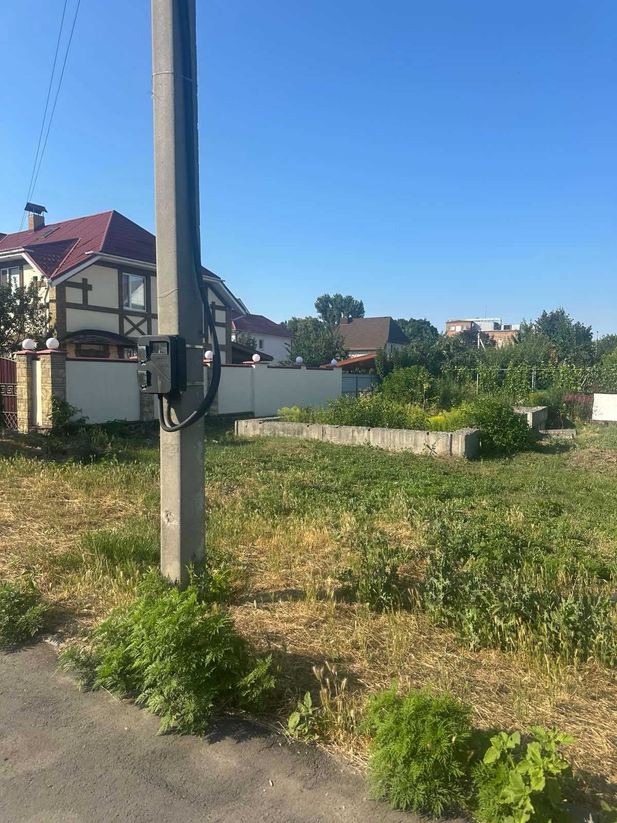 Пропоную до продажу земельну ділянку