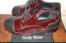 Срочно! Женские оксфорды туфли  ф-мы Molly Bessa 38р