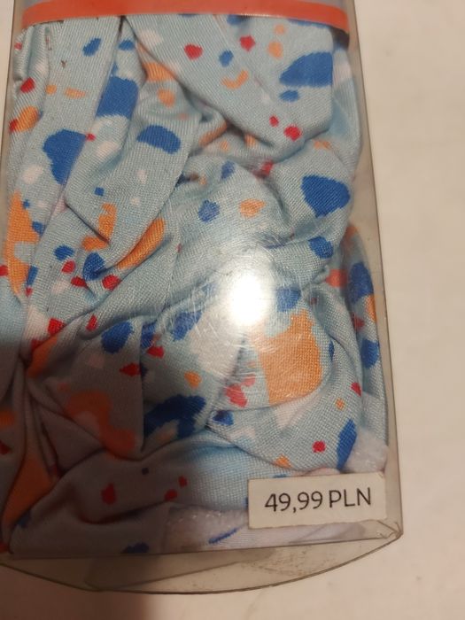 Pokrowiec na walizkę nowy