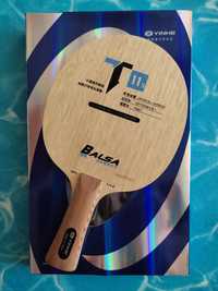 Deska Yinhe T11s FL 78g balsa carbon tenis stołowy