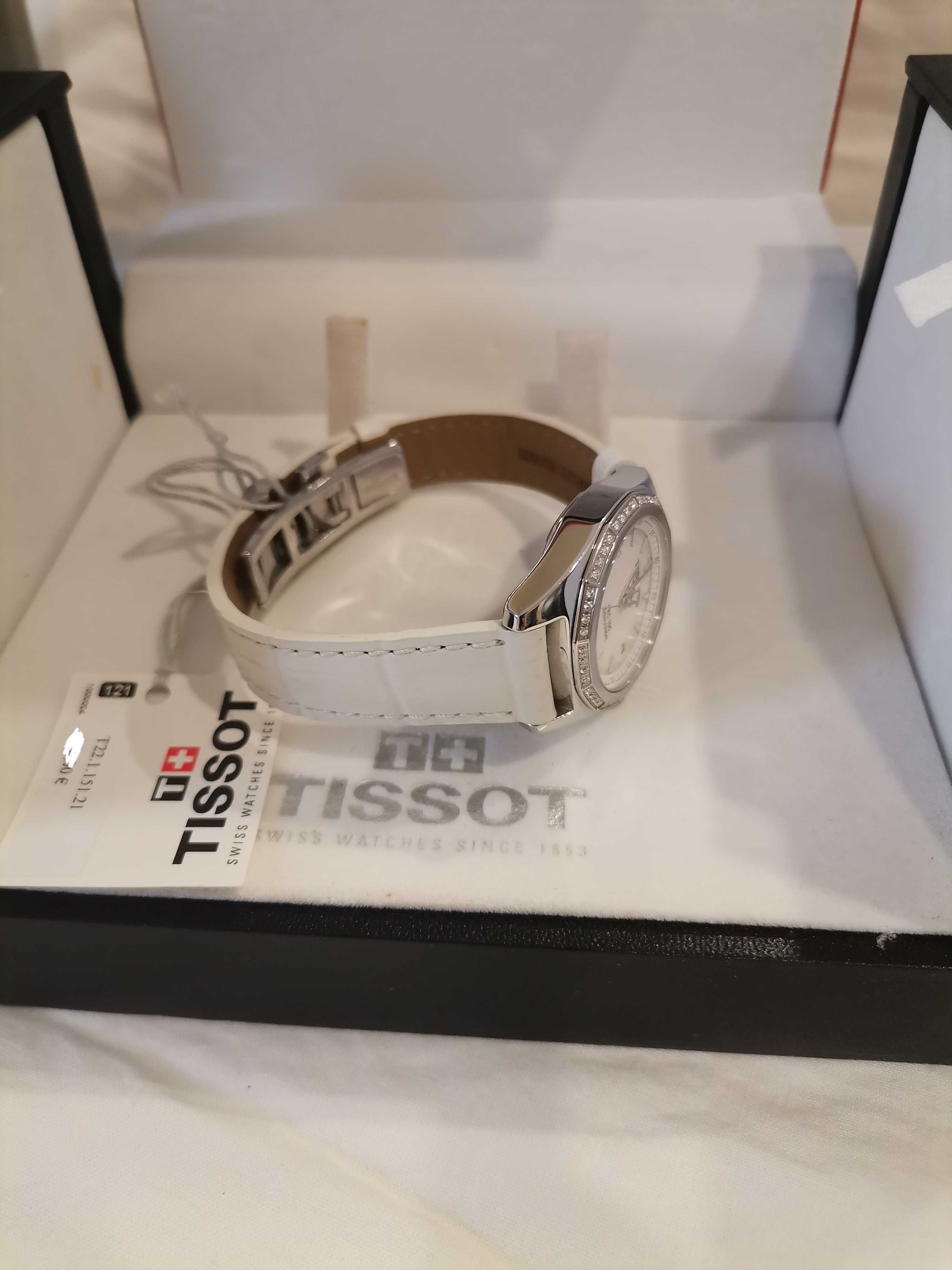 Relógio senhora Tissot