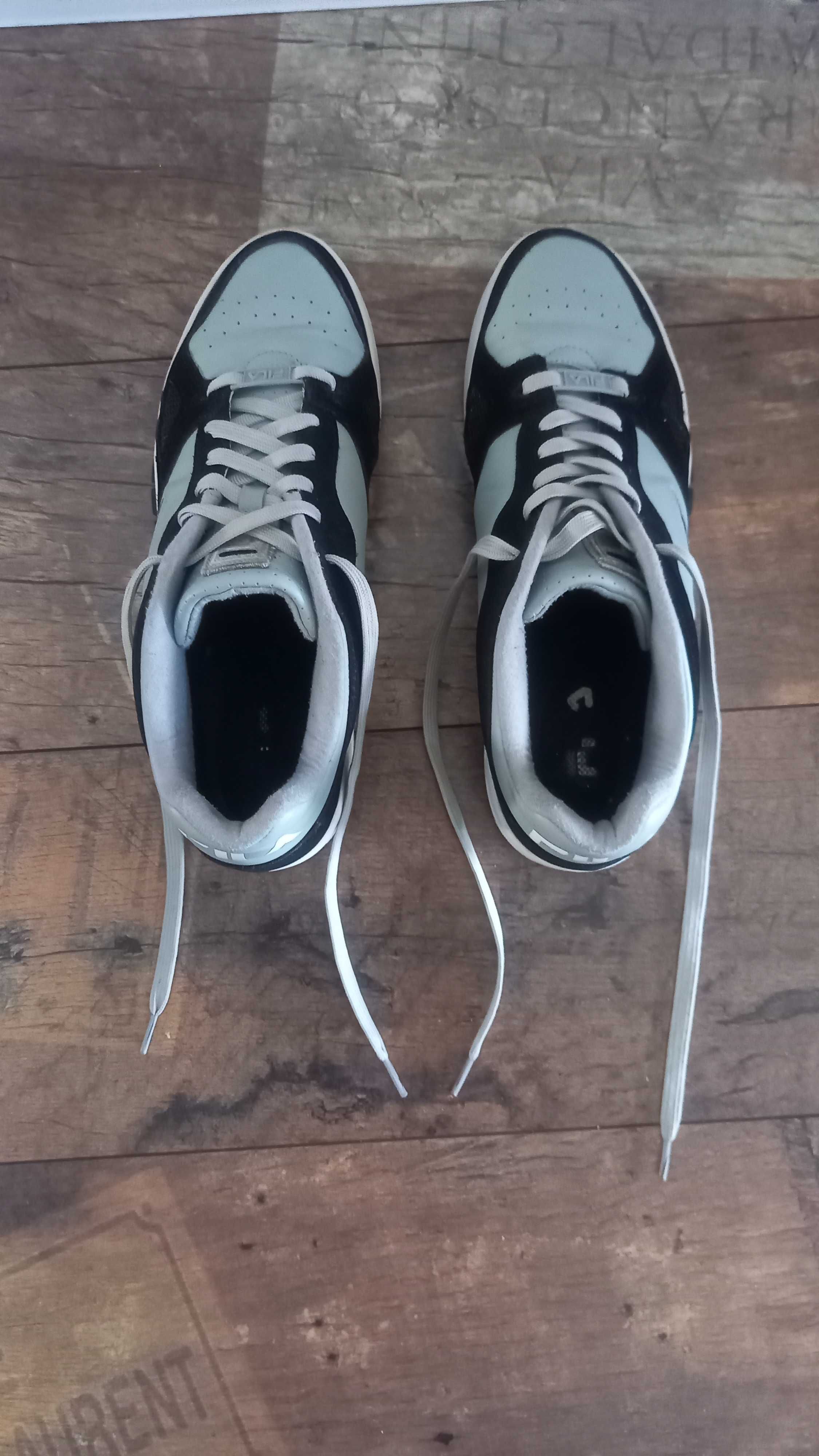 Oryginalne buty Fila Teratach 600 Low